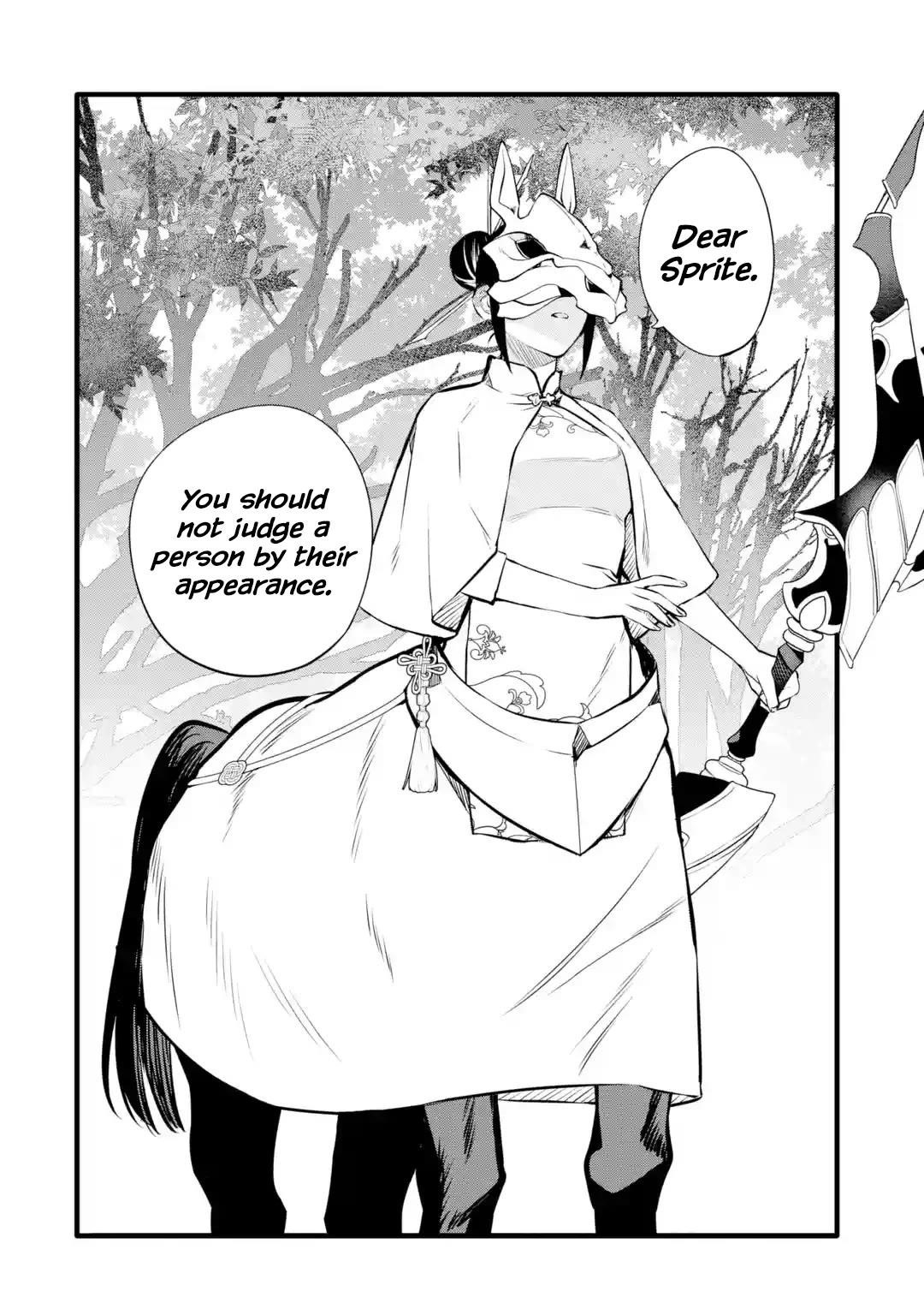 Welcome to the Impregnable Demon King Castle ~The Black Mage Who Got Kicked Out of the Hero Party Due to His Unnecessary Debuffs Gets Welcomed by the Top Brass of the Demon King’s Army~ Chapter 27 - Page 23