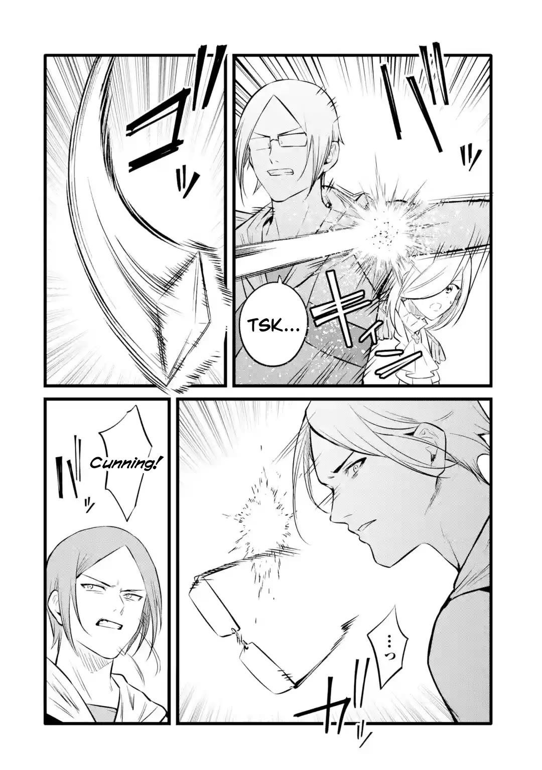 Welcome to the Impregnable Demon King Castle ~The Black Mage Who Got Kicked Out of the Hero Party Due to His Unnecessary Debuffs Gets Welcomed by the Top Brass of the Demon King’s Army~ Chapter 27 - Page 28