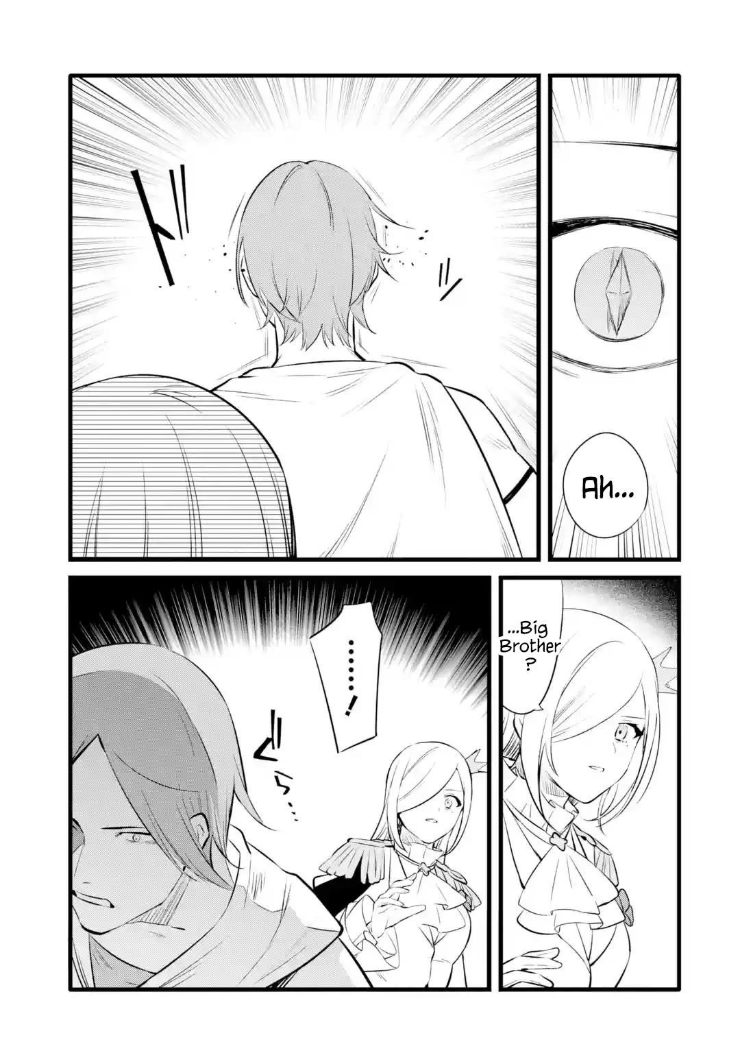 Welcome to the Impregnable Demon King Castle ~The Black Mage Who Got Kicked Out of the Hero Party Due to His Unnecessary Debuffs Gets Welcomed by the Top Brass of the Demon King’s Army~ Chapter 27 - Page 29