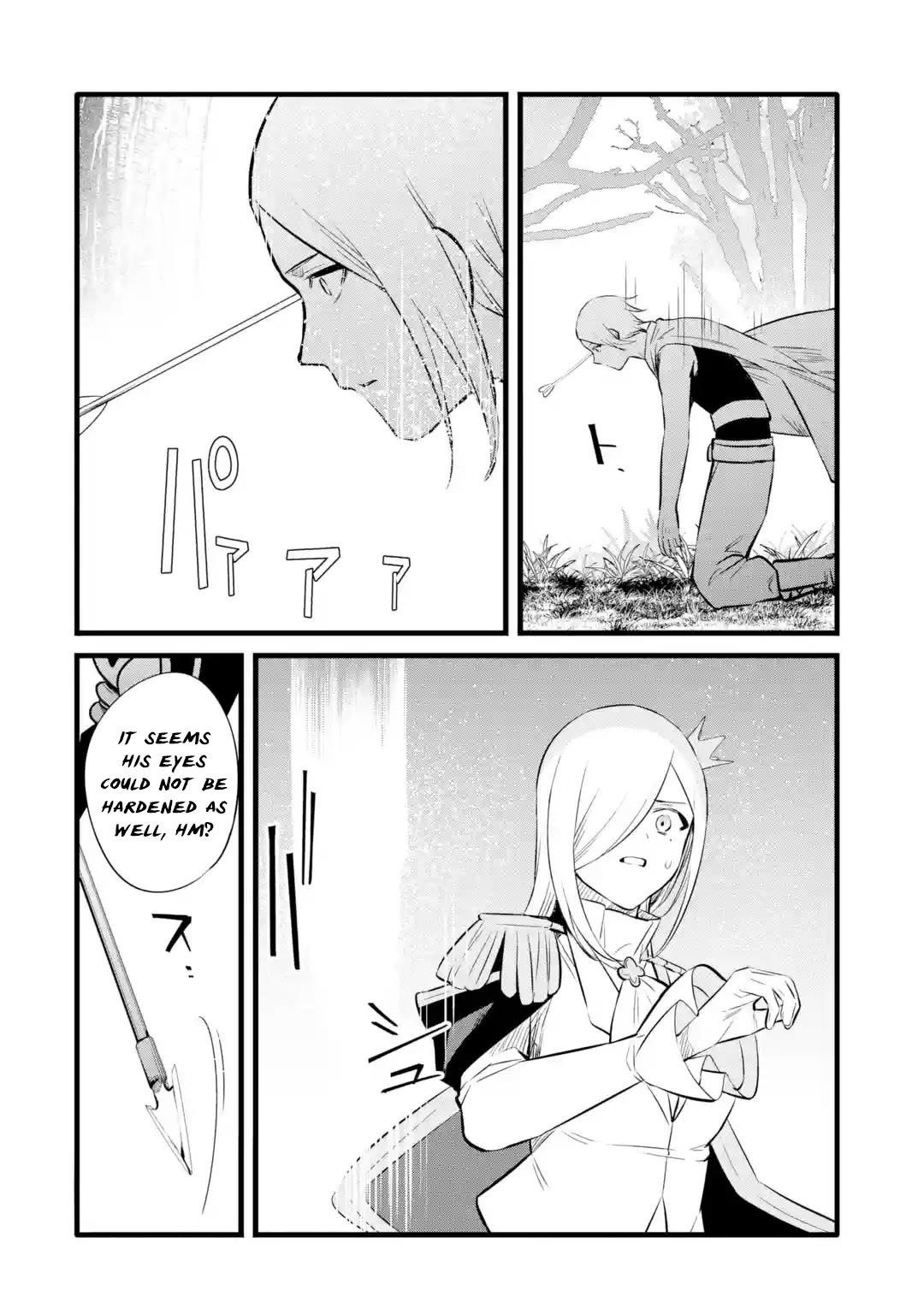 Welcome to the Impregnable Demon King Castle ~The Black Mage Who Got Kicked Out of the Hero Party Due to His Unnecessary Debuffs Gets Welcomed by the Top Brass of the Demon King’s Army~ Chapter 27 - Page 30