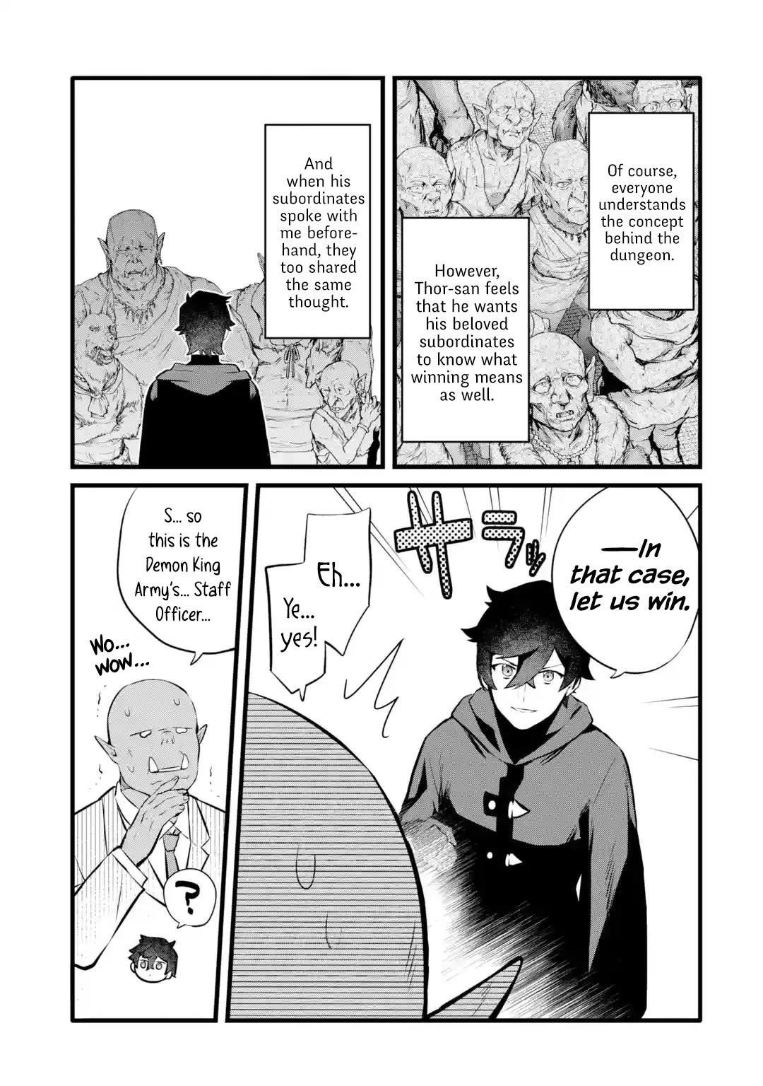 Welcome to the Impregnable Demon King Castle ~The Black Mage Who Got Kicked Out of the Hero Party Due to His Unnecessary Debuffs Gets Welcomed by the Top Brass of the Demon King’s Army~ Chapter 27 - Page 5