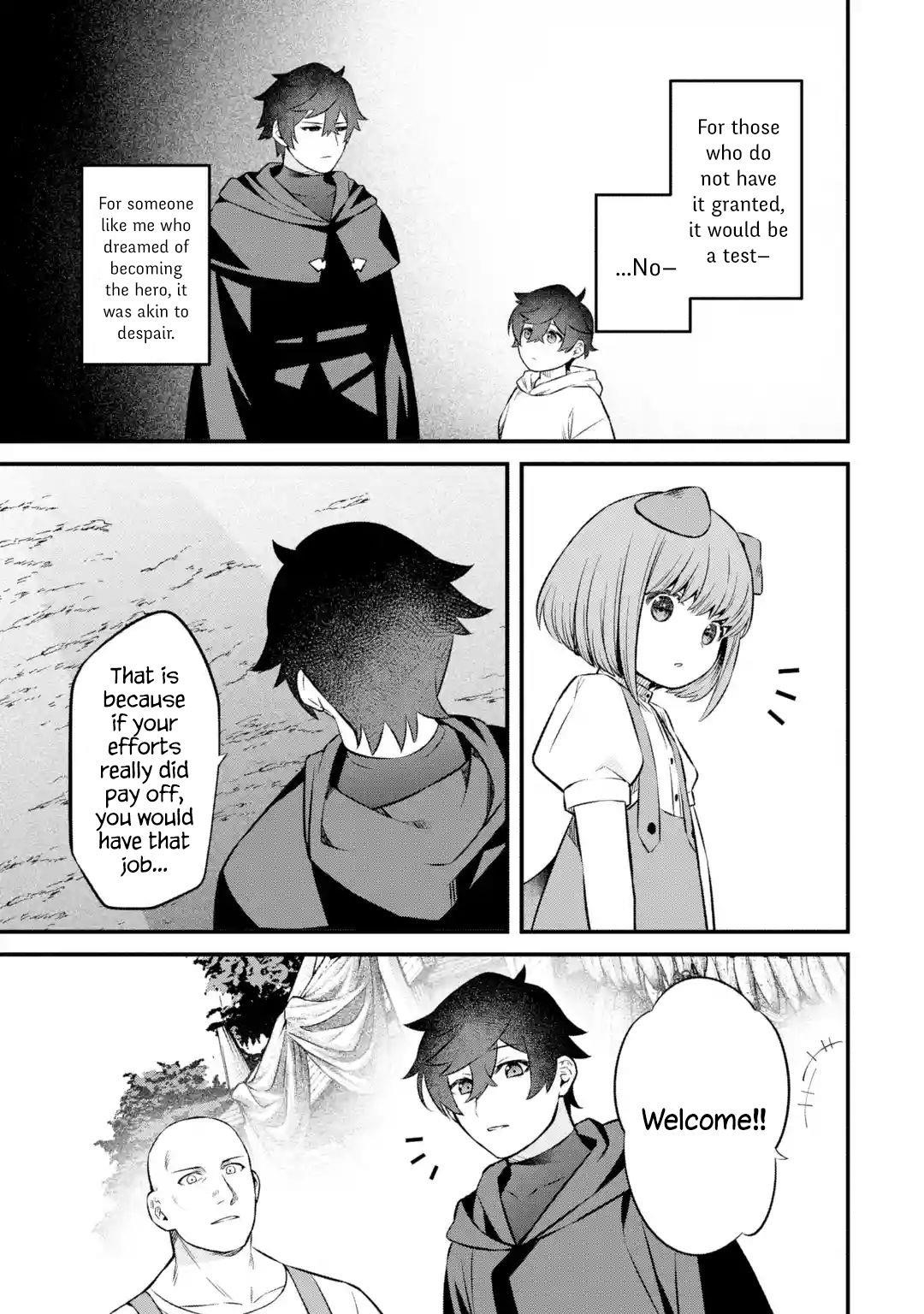 Welcome to the Impregnable Demon King Castle ~The Black Mage Who Got Kicked Out of the Hero Party Due to His Unnecessary Debuffs Gets Welcomed by the Top Brass of the Demon King’s Army~ Chapter 3.1 - Page 11