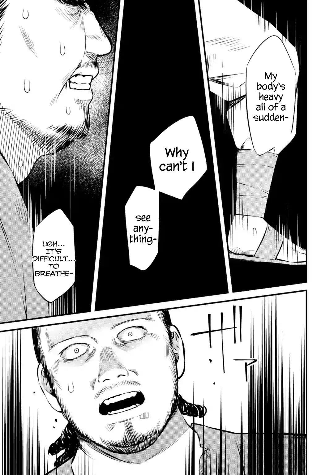 Welcome to the Impregnable Demon King Castle ~The Black Mage Who Got Kicked Out of the Hero Party Due to His Unnecessary Debuffs Gets Welcomed by the Top Brass of the Demon King’s Army~ Chapter 3.2 - Page 10