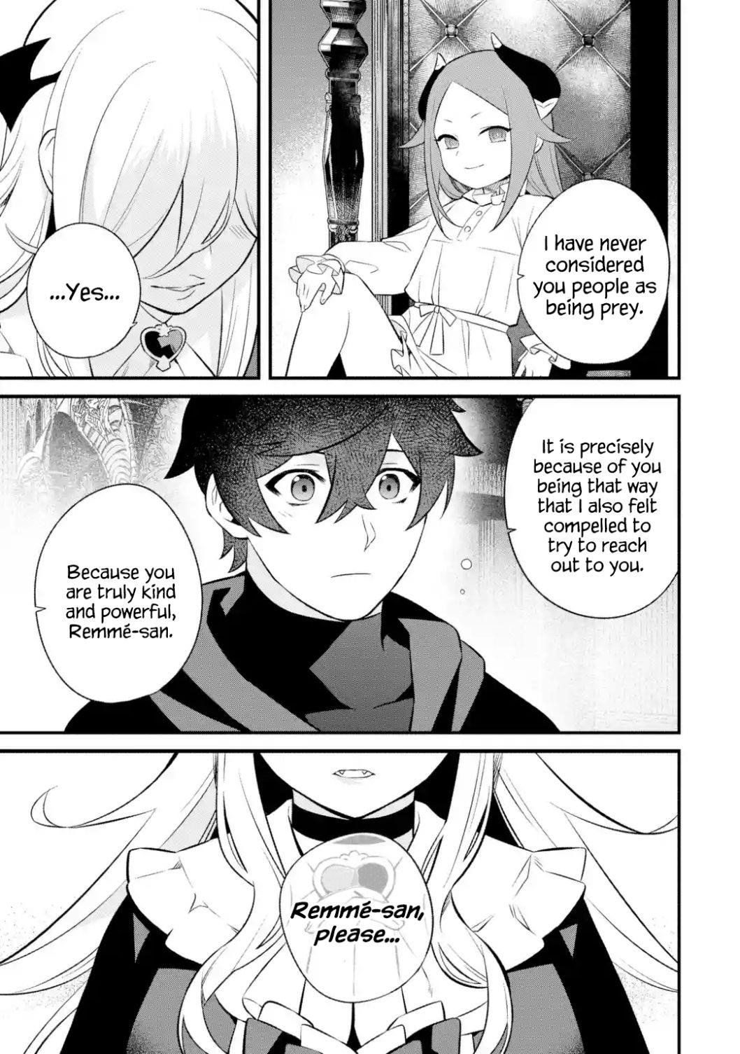 Welcome to the Impregnable Demon King Castle ~The Black Mage Who Got Kicked Out of the Hero Party Due to His Unnecessary Debuffs Gets Welcomed by the Top Brass of the Demon King’s Army~ Chapter 4.2 - Page 16