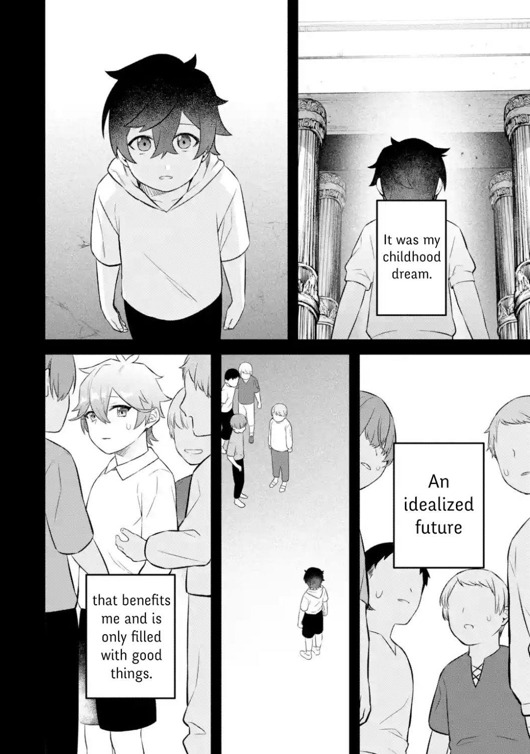 Welcome to the Impregnable Demon King Castle ~The Black Mage Who Got Kicked Out of the Hero Party Due to His Unnecessary Debuffs Gets Welcomed by the Top Brass of the Demon King’s Army~ Chapter 4.2 - Page 5