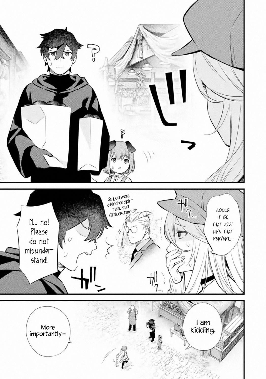 Welcome to the Impregnable Demon King Castle ~The Black Mage Who Got Kicked Out of the Hero Party Due to His Unnecessary Debuffs Gets Welcomed by the Top Brass of the Demon King’s Army~ Chapter 6.1 - Page 13