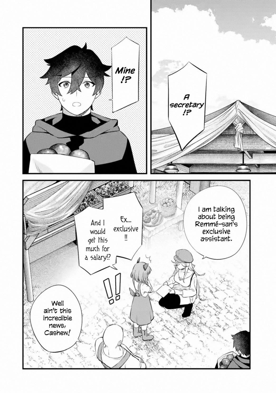 Welcome to the Impregnable Demon King Castle ~The Black Mage Who Got Kicked Out of the Hero Party Due to His Unnecessary Debuffs Gets Welcomed by the Top Brass of the Demon King’s Army~ Chapter 6.1 - Page 16