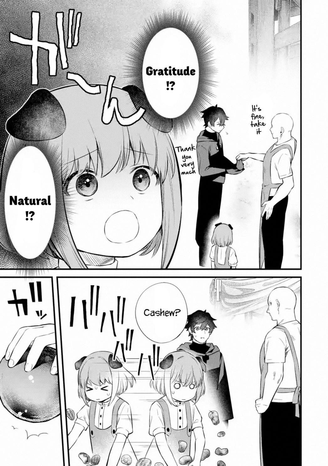 Welcome to the Impregnable Demon King Castle ~The Black Mage Who Got Kicked Out of the Hero Party Due to His Unnecessary Debuffs Gets Welcomed by the Top Brass of the Demon King’s Army~ Chapter 6.1 - Page 7