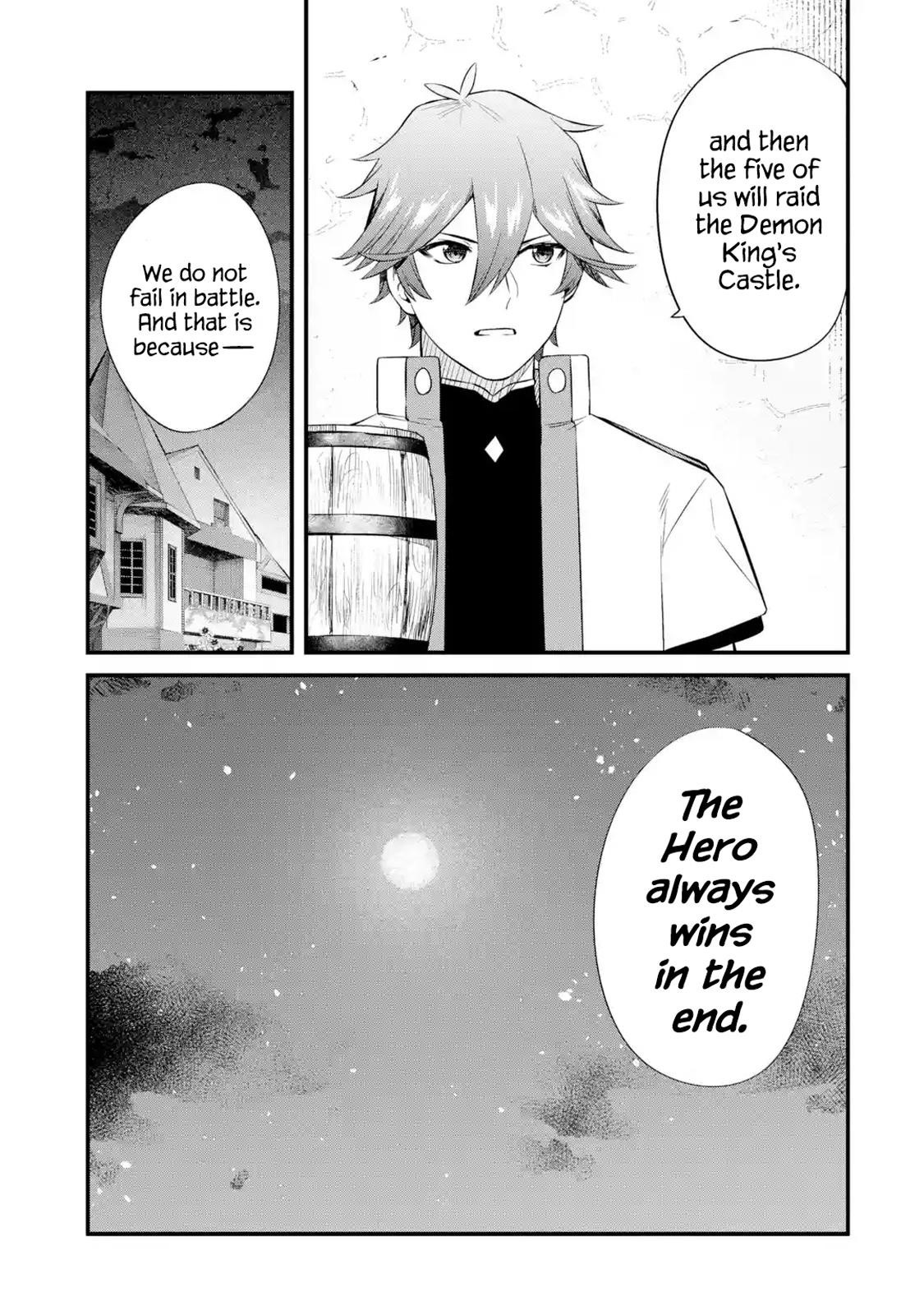 Welcome to the Impregnable Demon King Castle ~The Black Mage Who Got Kicked Out of the Hero Party Due to His Unnecessary Debuffs Gets Welcomed by the Top Brass of the Demon King’s Army~ Chapter 8.2 - Page 25