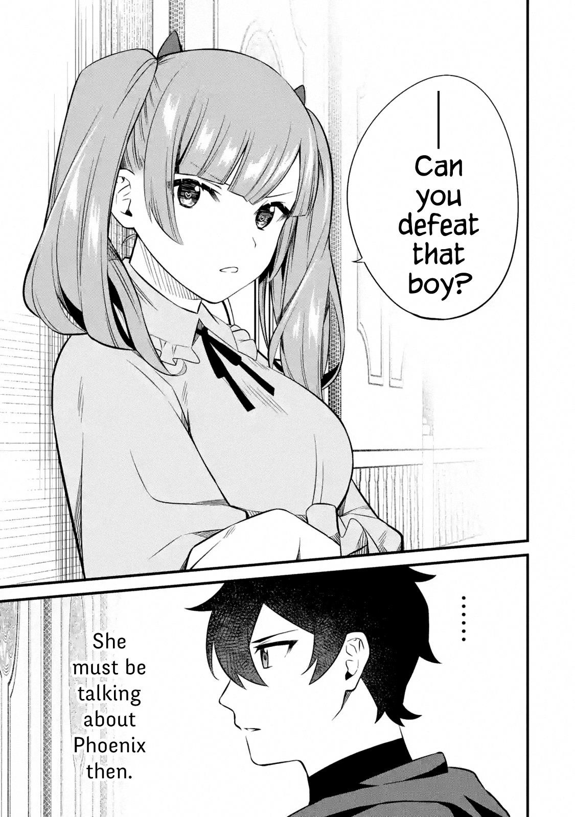 Welcome to the Impregnable Demon King Castle ~The Black Mage Who Got Kicked Out of the Hero Party Due to His Unnecessary Debuffs Gets Welcomed by the Top Brass of the Demon King’s Army~ Chapter 9.2 - Page 5