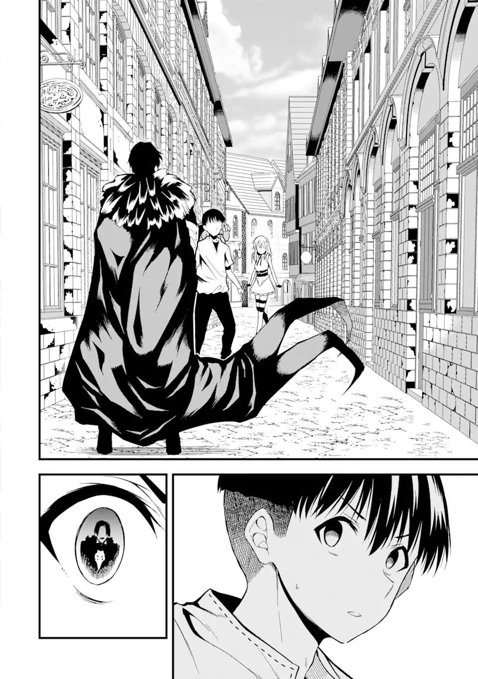 The story of how I can change the world with my skill {Translation} ~ How I used {Translation} to become the world’s strongest! Chapter 13.1 - Page 14