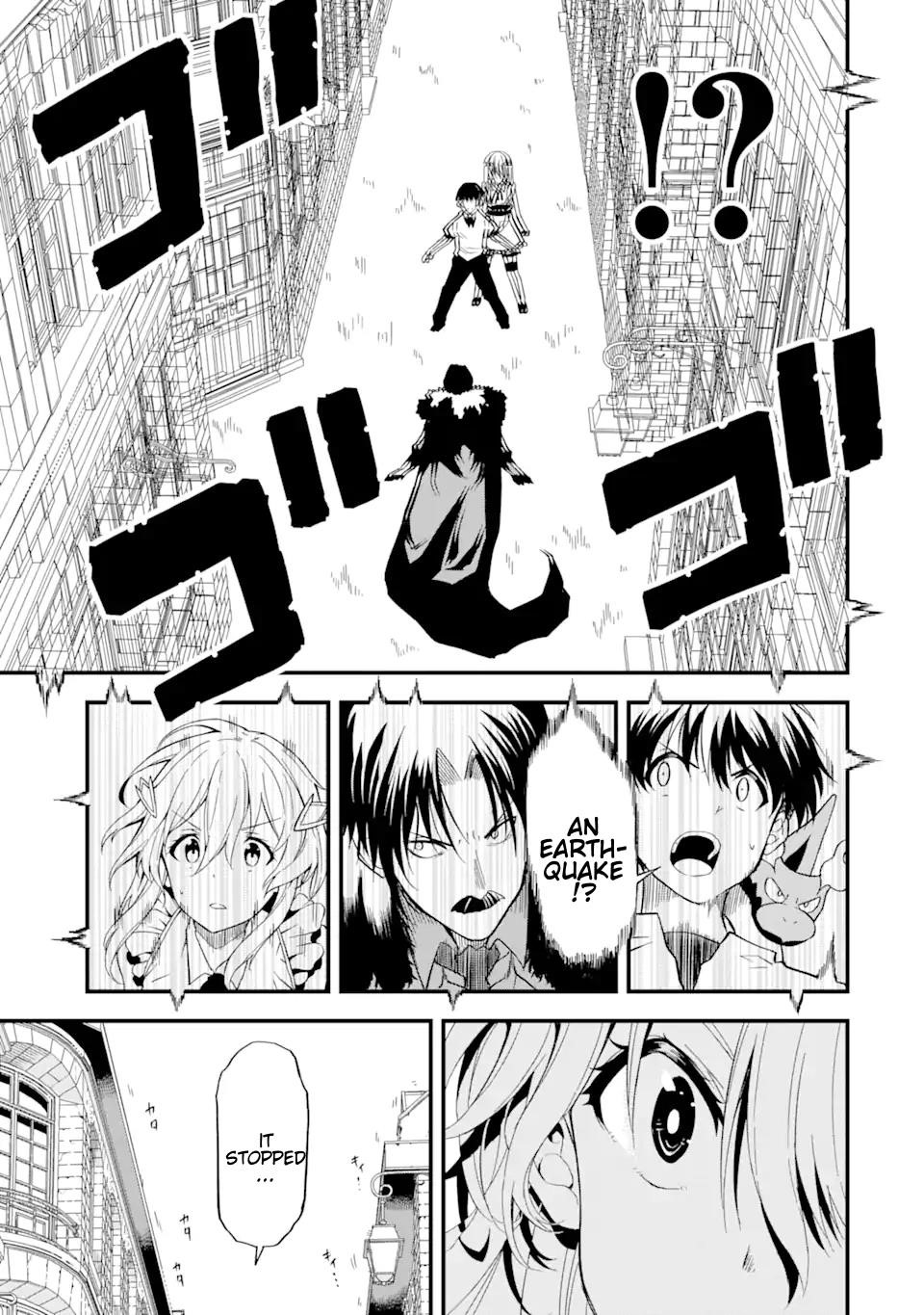 The story of how I can change the world with my skill {Translation} ~ How I used {Translation} to become the world’s strongest! Chapter 13.2 - Page 11