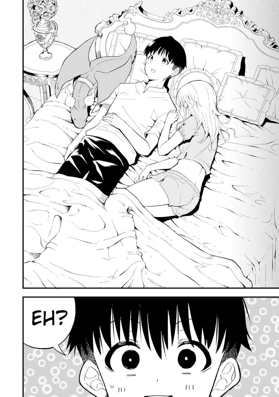 The story of how I can change the world with my skill {Translation} ~ How I used {Translation} to become the world’s strongest! Chapter 14.1 - Page 8