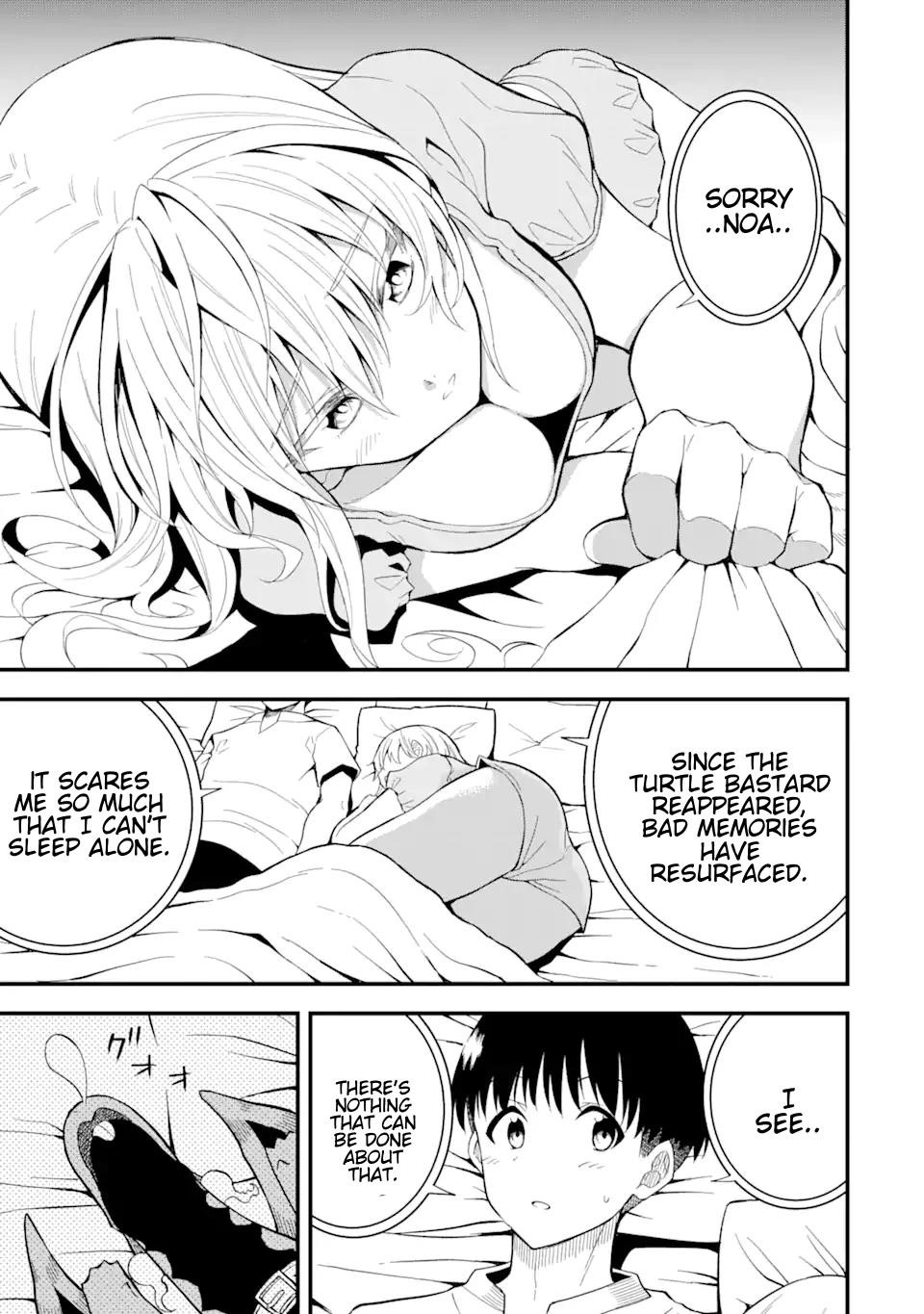 The story of how I can change the world with my skill {Translation} ~ How I used {Translation} to become the world’s strongest! Chapter 14.1 - Page 9