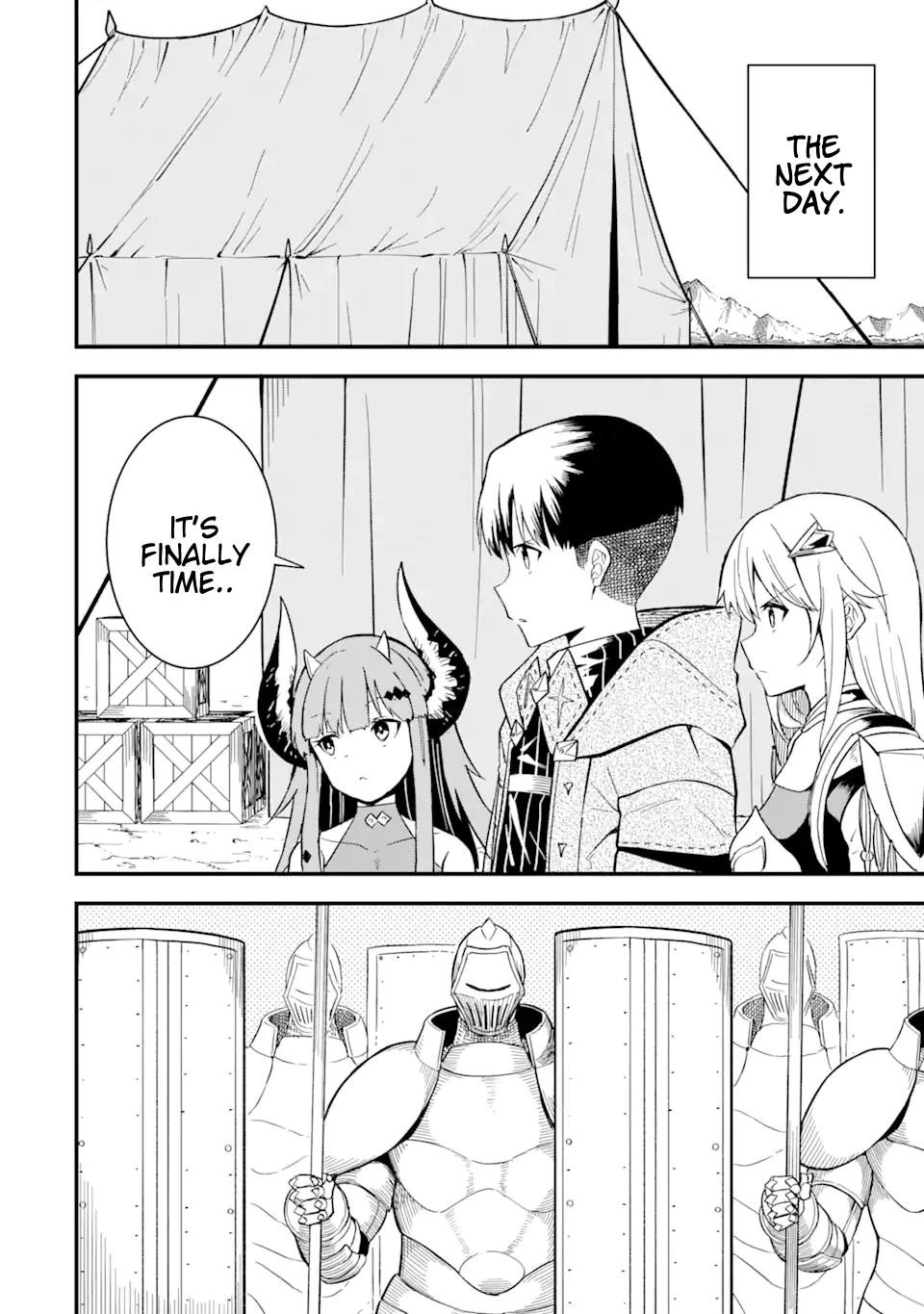 The story of how I can change the world with my skill {Translation} ~ How I used {Translation} to become the world’s strongest! Chapter 14.2 - Page 14