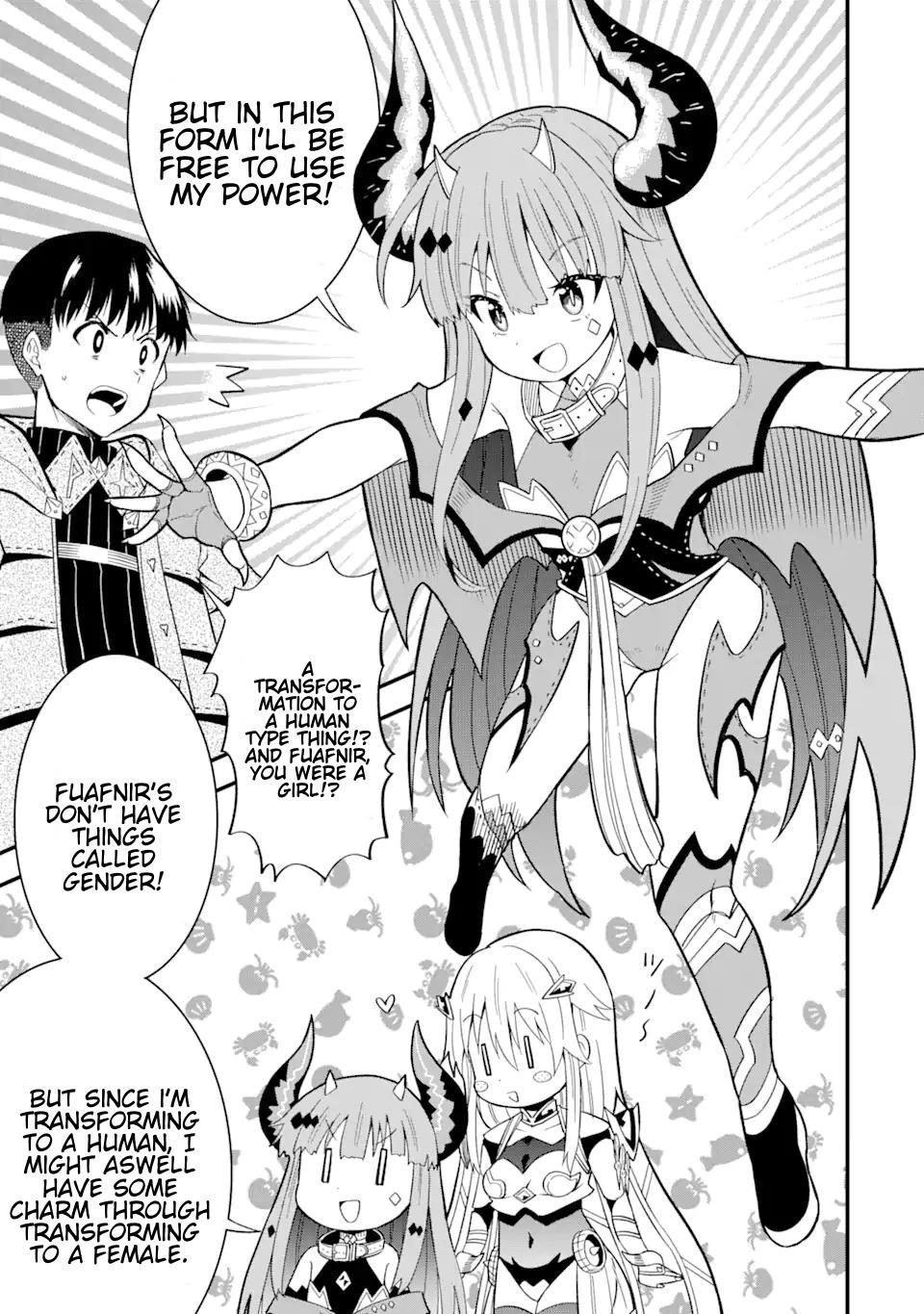 The story of how I can change the world with my skill {Translation} ~ How I used {Translation} to become the world’s strongest! Chapter 14.2 - Page 7