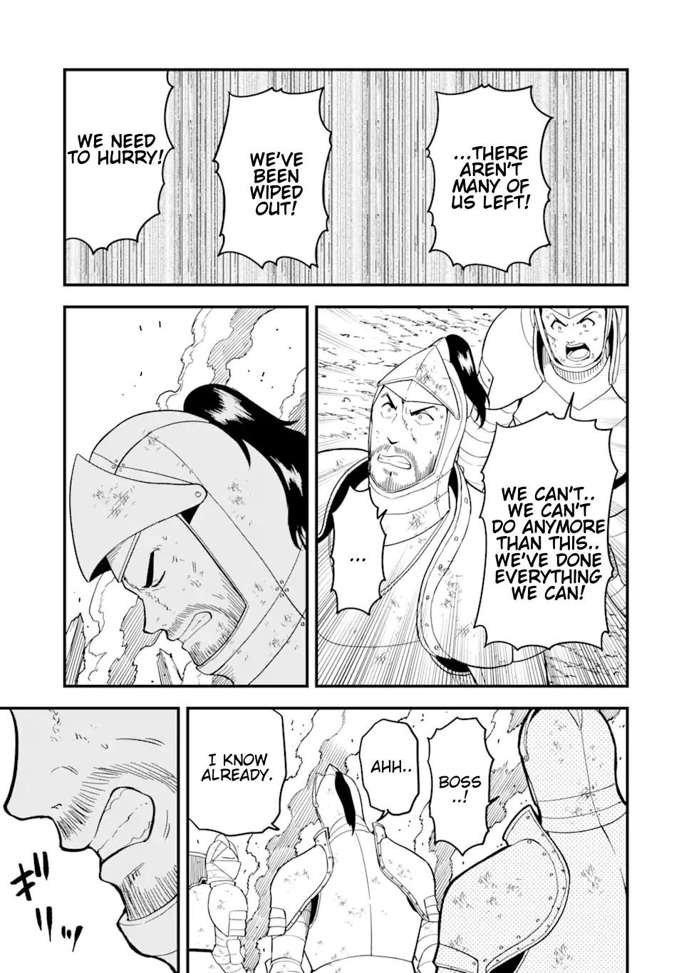 The story of how I can change the world with my skill {Translation} ~ How I used {Translation} to become the world’s strongest! Chapter 15.1 - Page 7