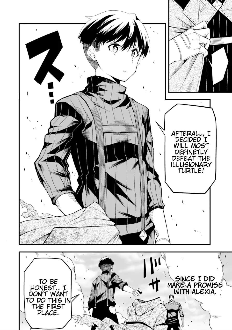 The story of how I can change the world with my skill {Translation} ~ How I used {Translation} to become the world’s strongest! Chapter 16.1 - Page 10