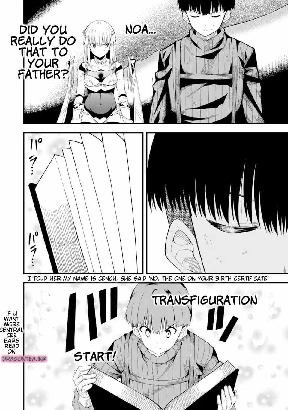 The story of how I can change the world with my skill {Translation} ~ How I used {Translation} to become the world’s strongest! Chapter 16.2 - Page 15