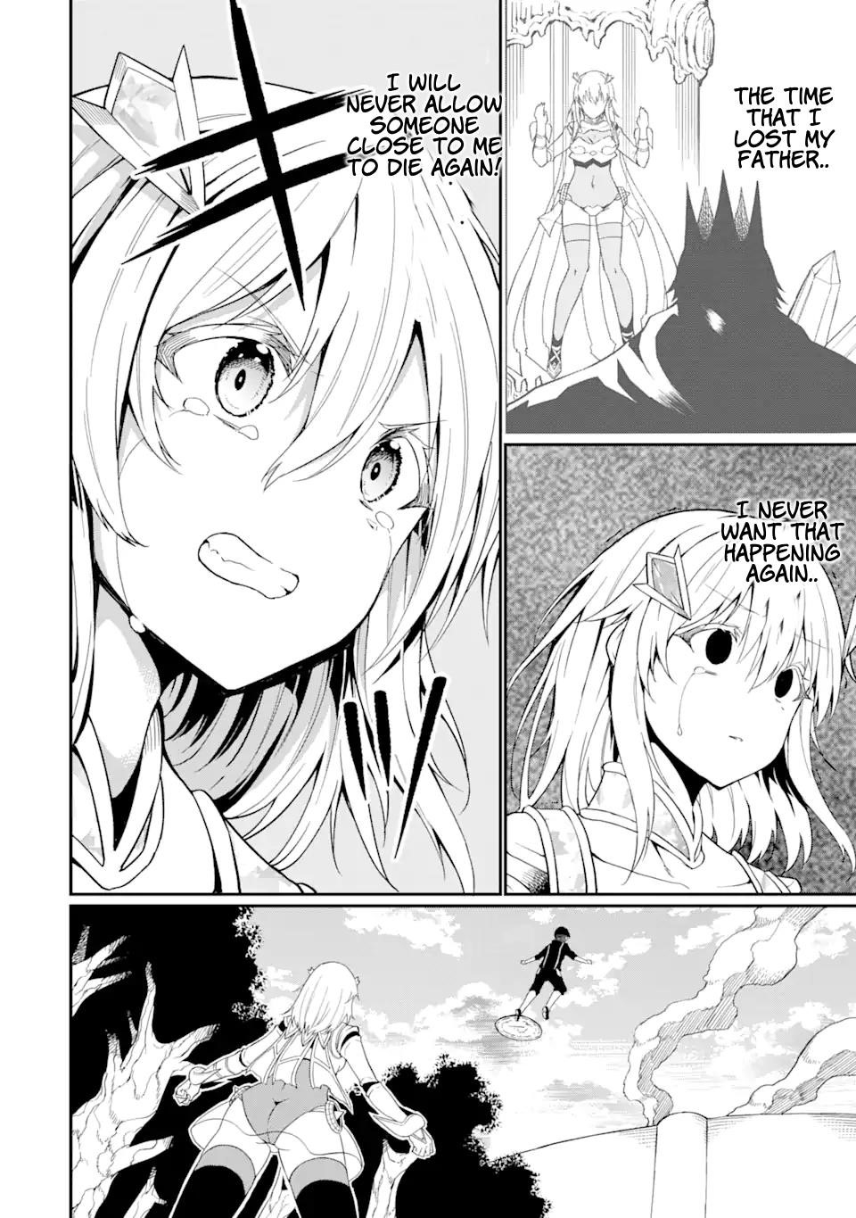 The story of how I can change the world with my skill {Translation} ~ How I used {Translation} to become the world’s strongest! Chapter 22.2 - Page 6