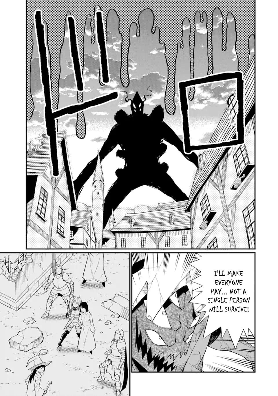 The story of how I can change the world with my skill {Translation} ~ How I used {Translation} to become the world’s strongest! Chapter 23.1 - Page 17