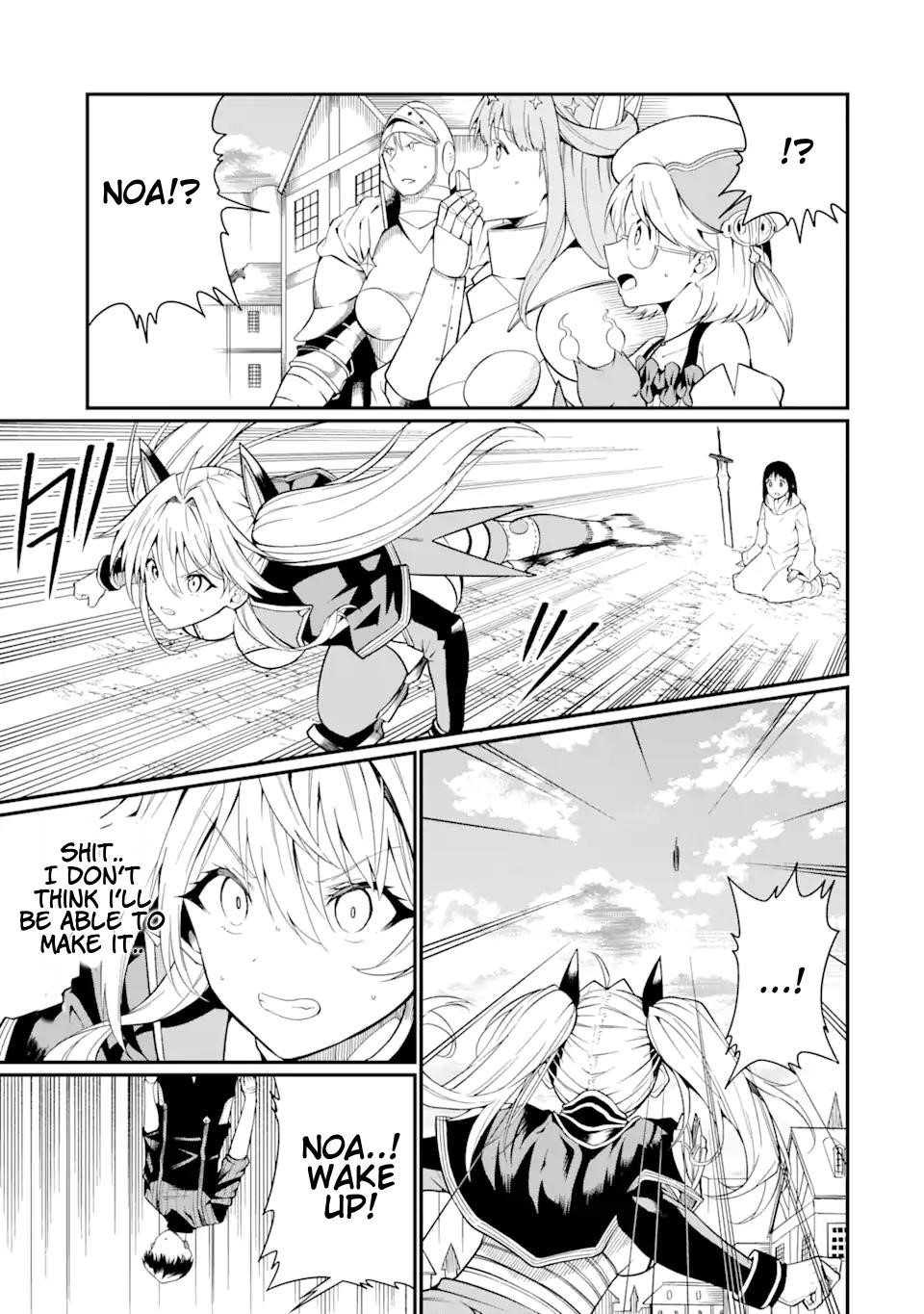 The story of how I can change the world with my skill {Translation} ~ How I used {Translation} to become the world’s strongest! Chapter 24.1 - Page 5