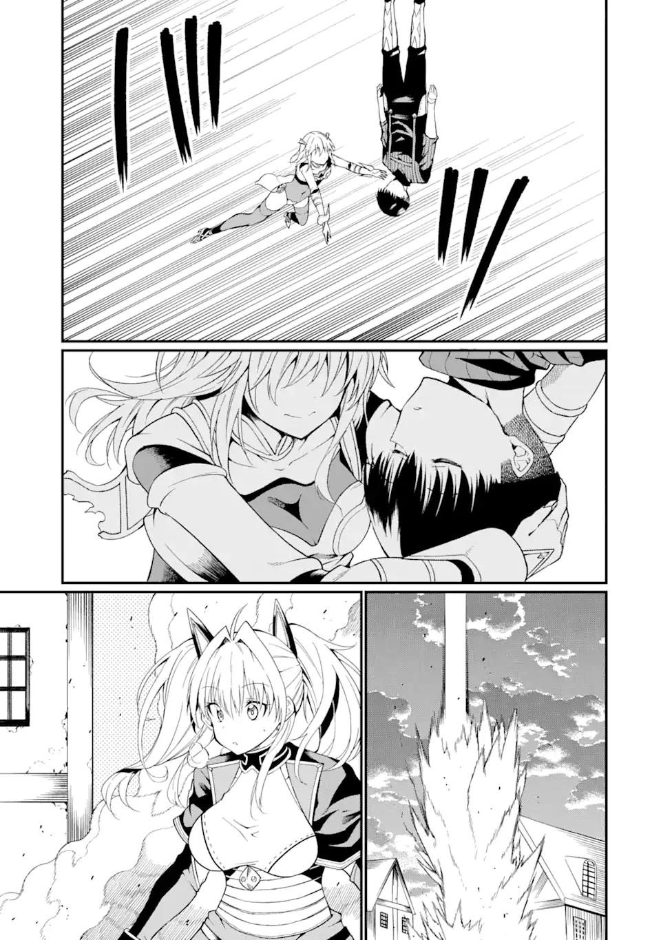 The story of how I can change the world with my skill {Translation} ~ How I used {Translation} to become the world’s strongest! Chapter 24.1 - Page 7