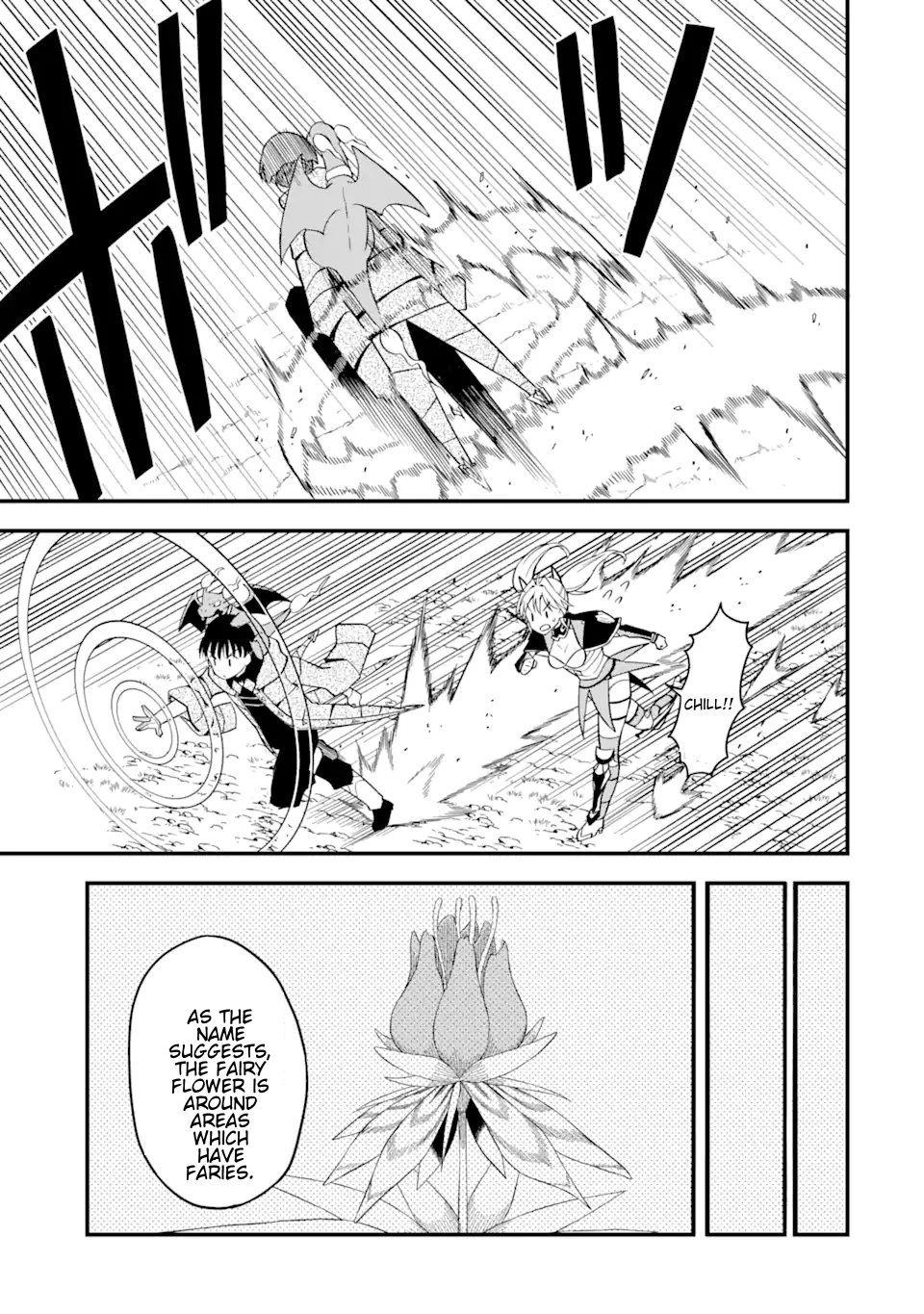 The story of how I can change the world with my skill {Translation} ~ How I used {Translation} to become the world’s strongest! Chapter 5.1 - Page 9