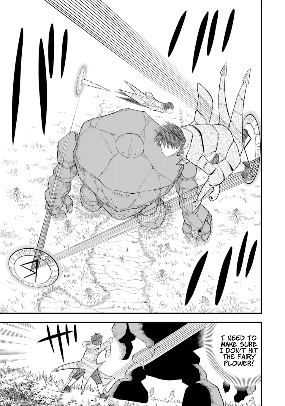 The story of how I can change the world with my skill {Translation} ~ How I used {Translation} to become the world’s strongest! Chapter 6.2 - Page 11