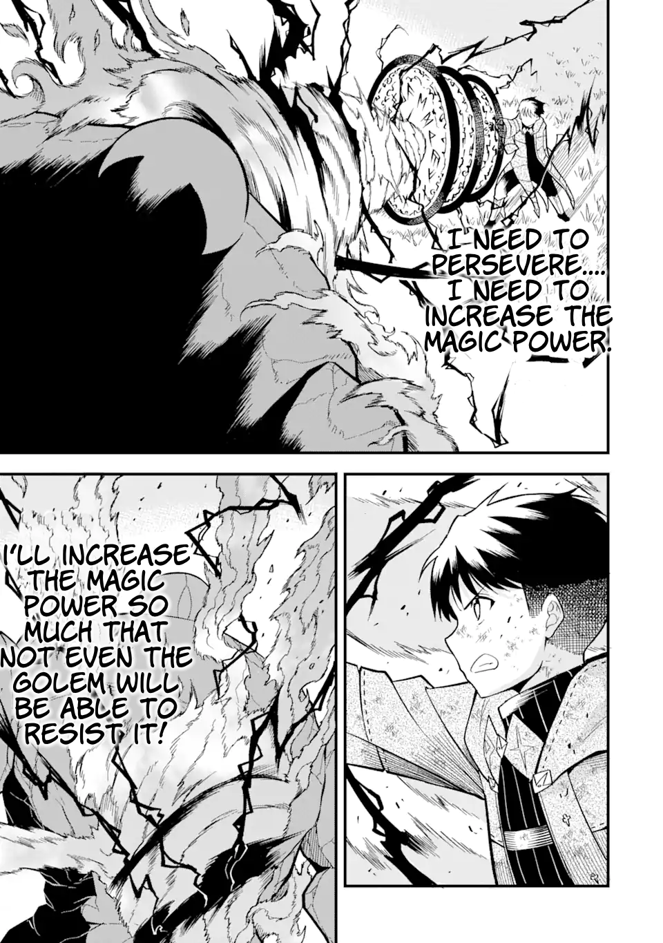 The story of how I can change the world with my skill {Translation} ~ How I used {Translation} to become the world’s strongest! Chapter 7.1 - Page 9