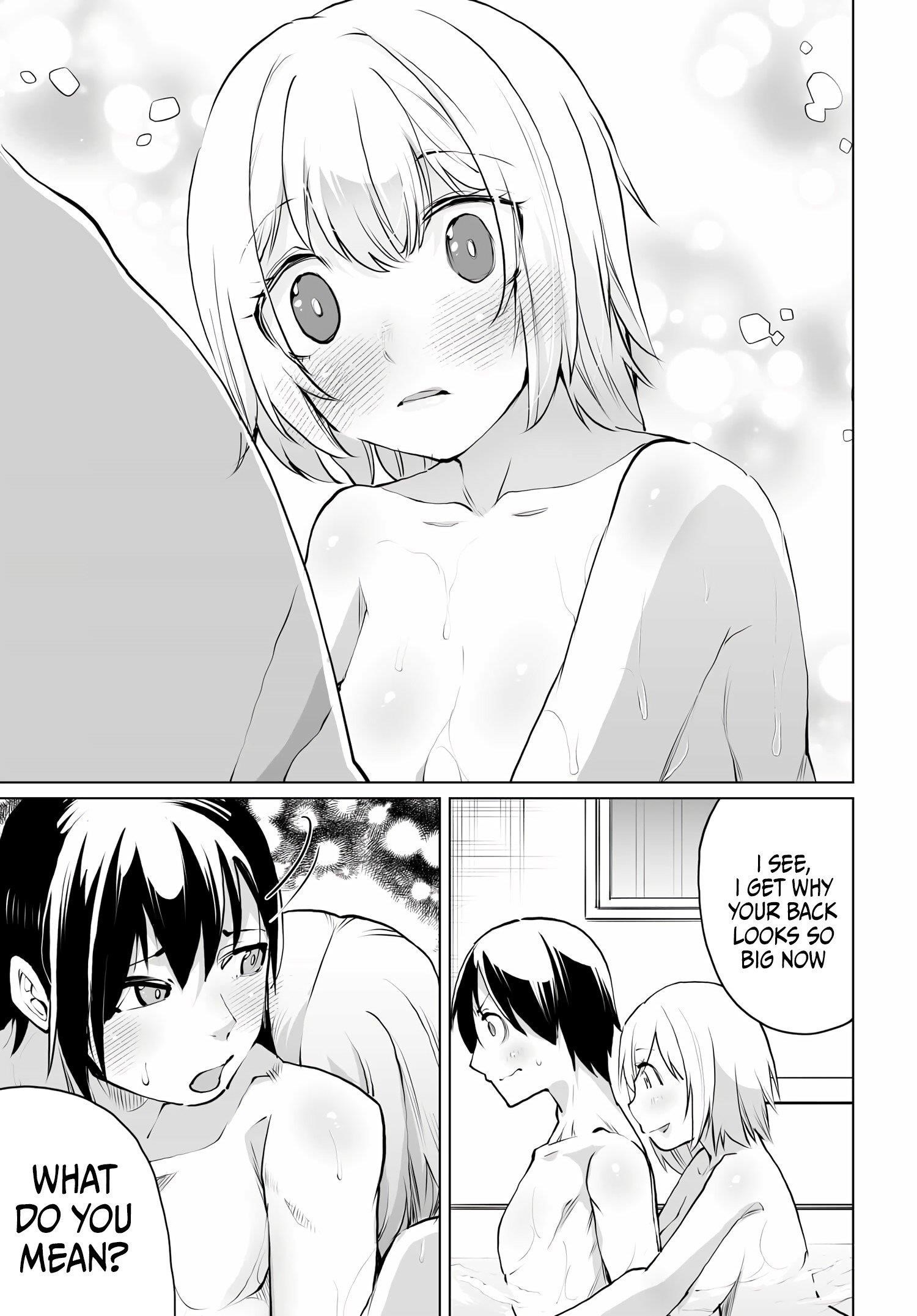 The Case About Two Sisters Becoming Extremely Obsessed With Me After I Saved Them Chapter 13 - Page 15