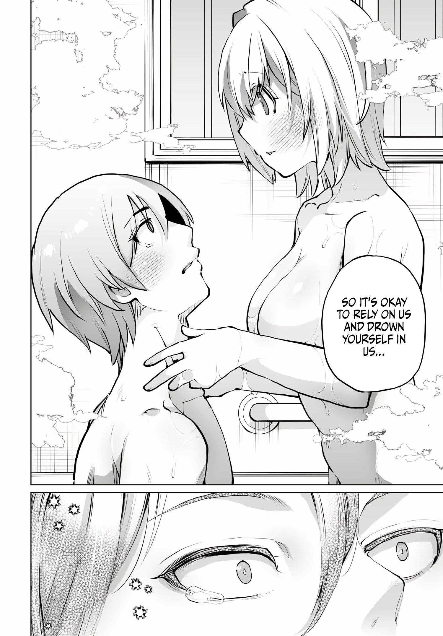 The Case About Two Sisters Becoming Extremely Obsessed With Me After I Saved Them Chapter 13 - Page 18