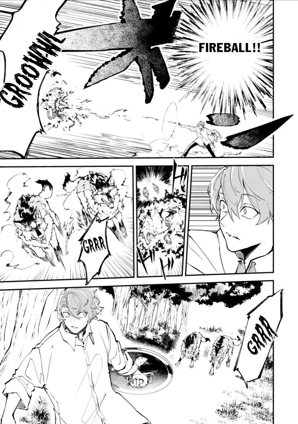 After Being Transferred to Another World I Became a Magical Swordsman Through Cheats Chapter 2.2 - Page 12