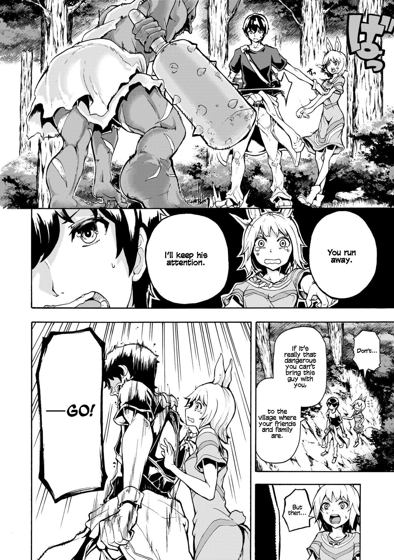 The Home Improvement Store Employee Building An Agricultural Village In Another World Chapter 1 - Page 10