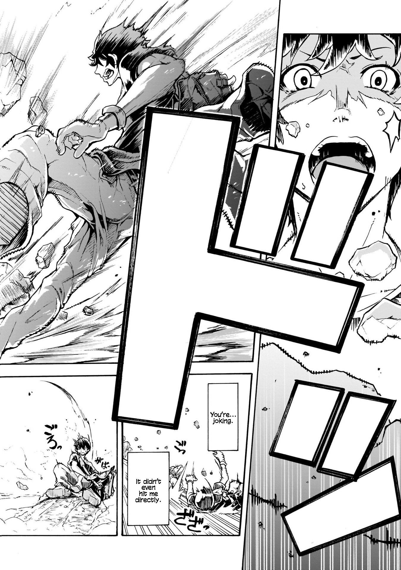 The Home Improvement Store Employee Building An Agricultural Village In Another World Chapter 1 - Page 12