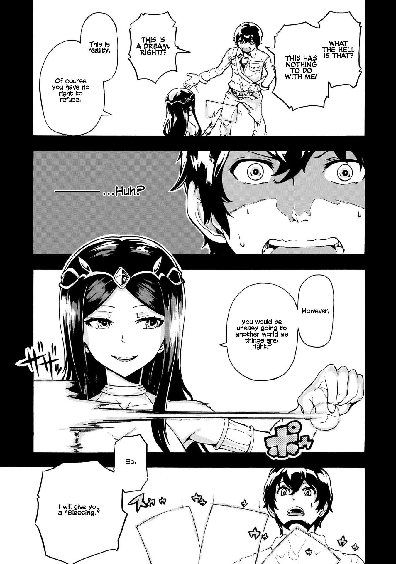 The Home Improvement Store Employee Building An Agricultural Village In Another World Chapter 1 - Page 19