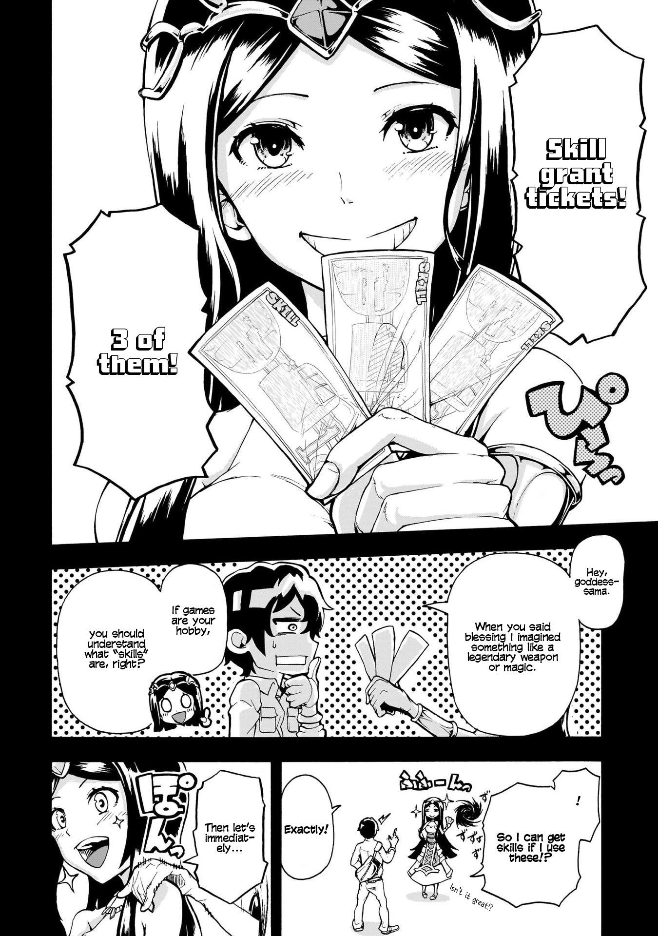 The Home Improvement Store Employee Building An Agricultural Village In Another World Chapter 1 - Page 20