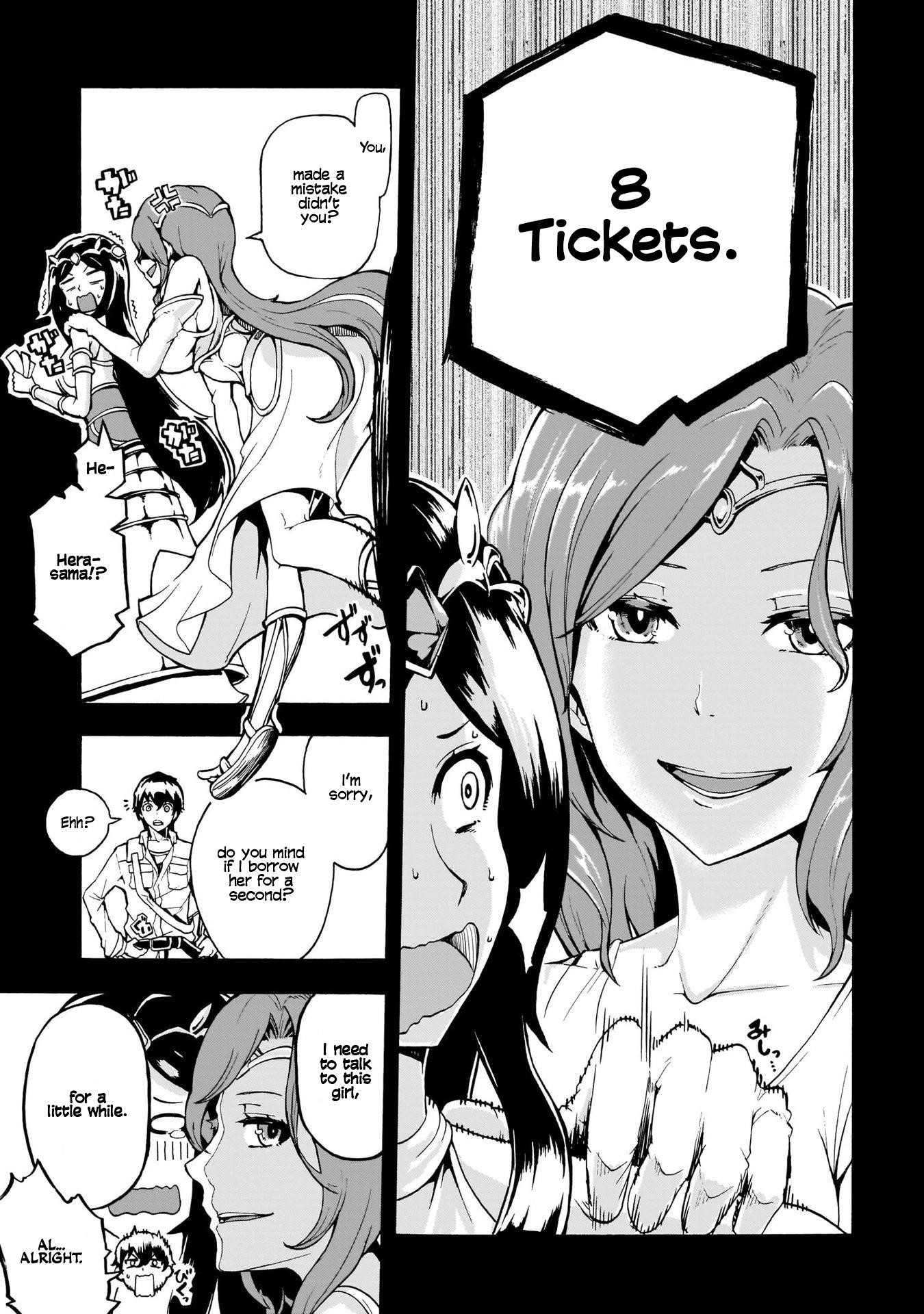 The Home Improvement Store Employee Building An Agricultural Village In Another World Chapter 1 - Page 21