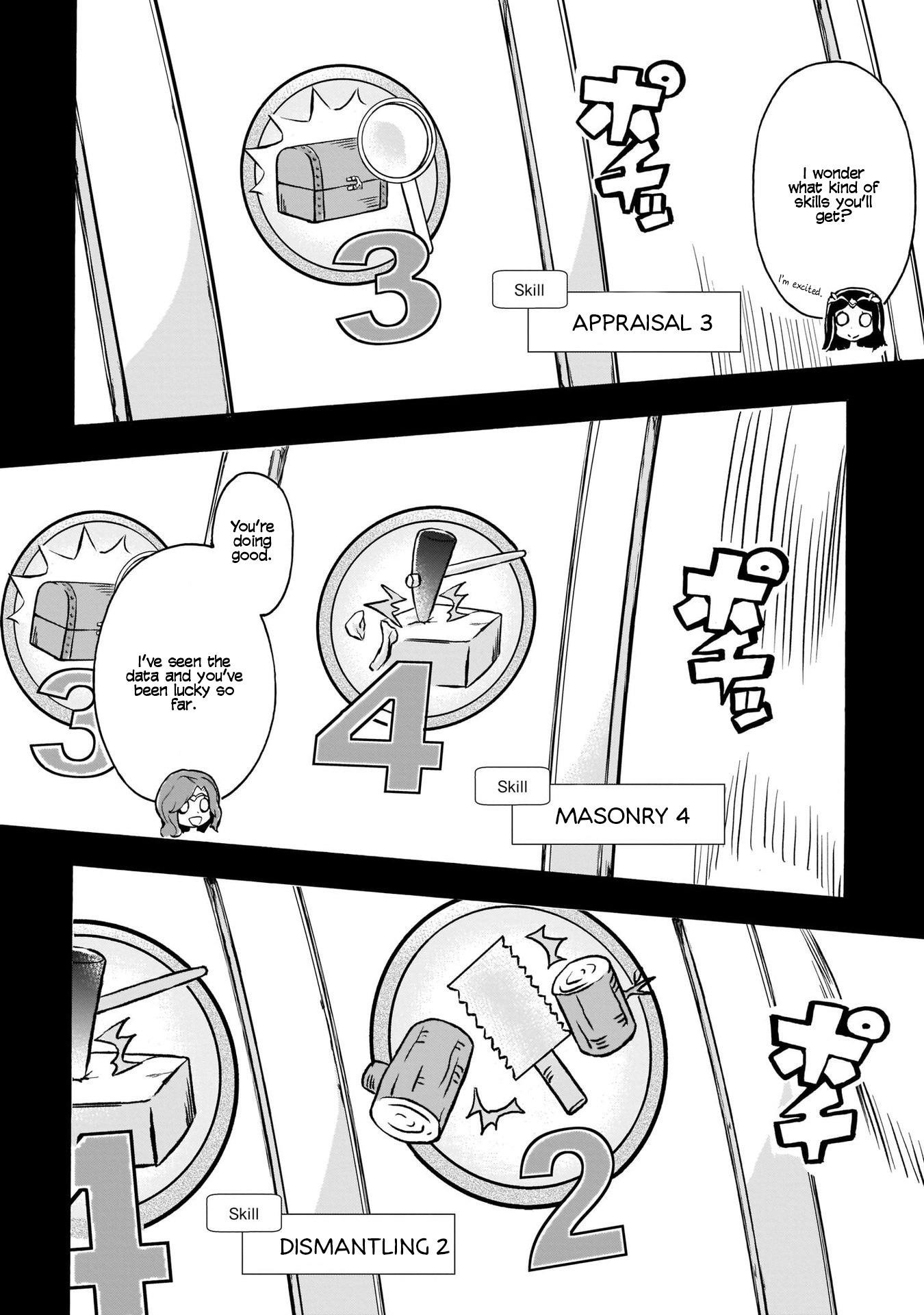 The Home Improvement Store Employee Building An Agricultural Village In Another World Chapter 1 - Page 26