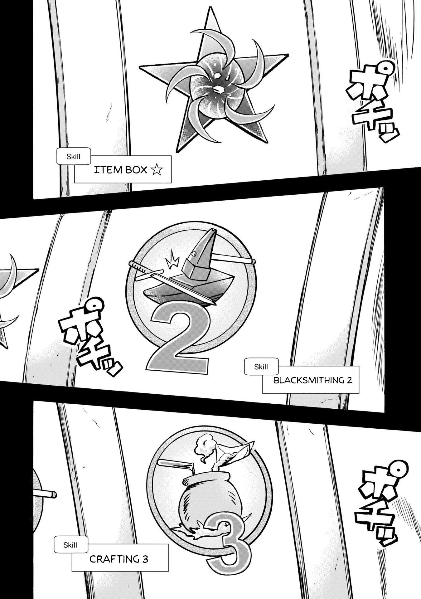 The Home Improvement Store Employee Building An Agricultural Village In Another World Chapter 1 - Page 28