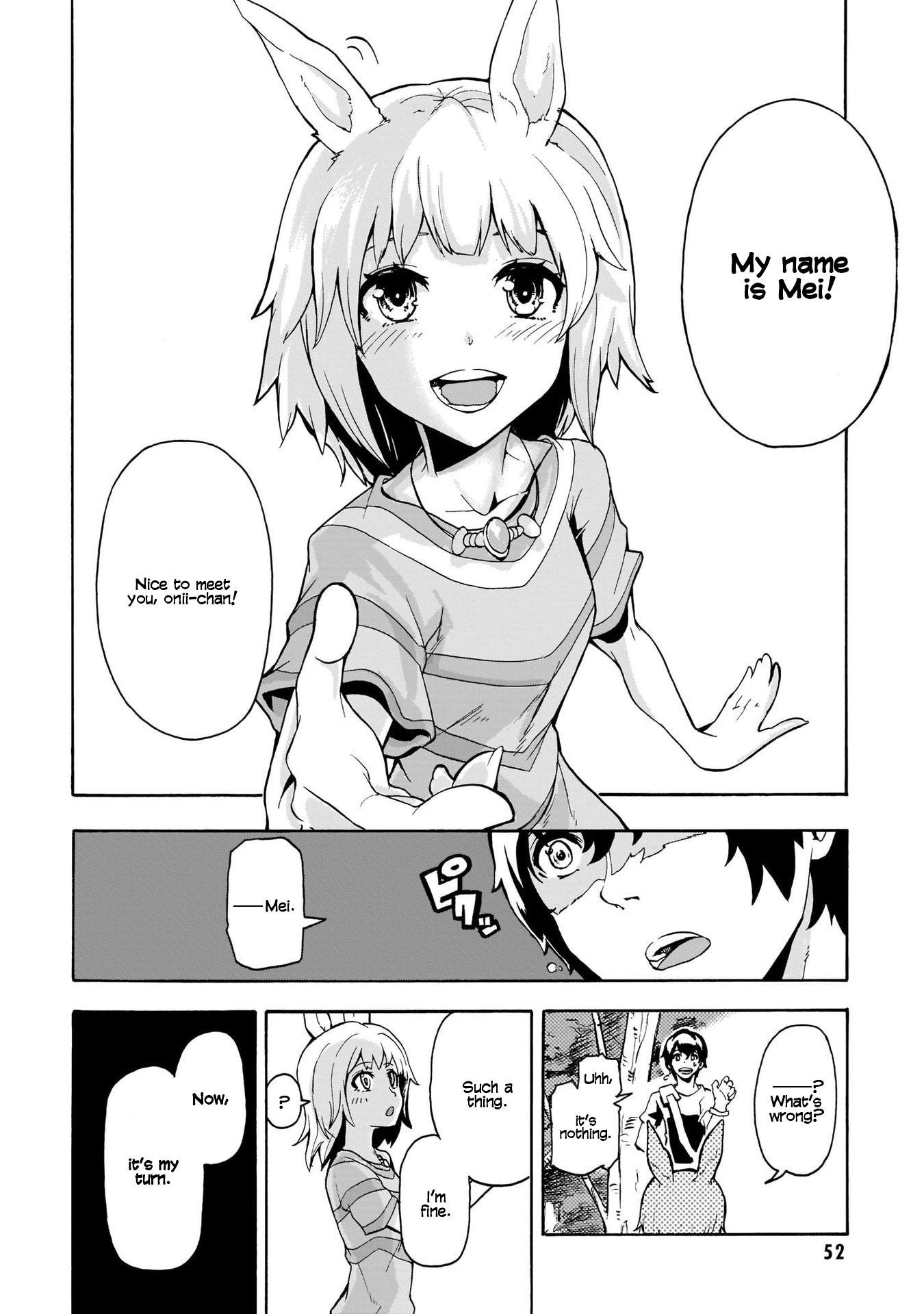 The Home Improvement Store Employee Building An Agricultural Village In Another World Chapter 1 - Page 38