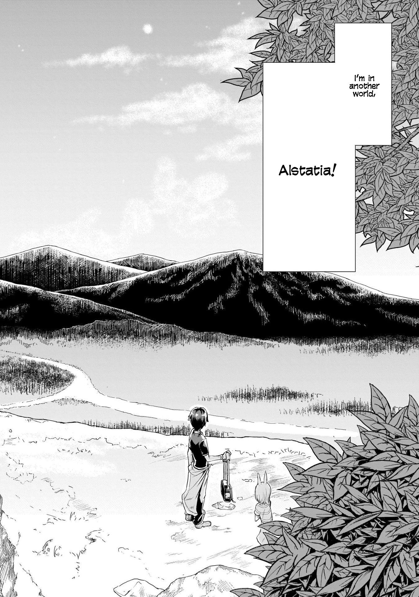 The Home Improvement Store Employee Building An Agricultural Village In Another World Chapter 1 - Page 4