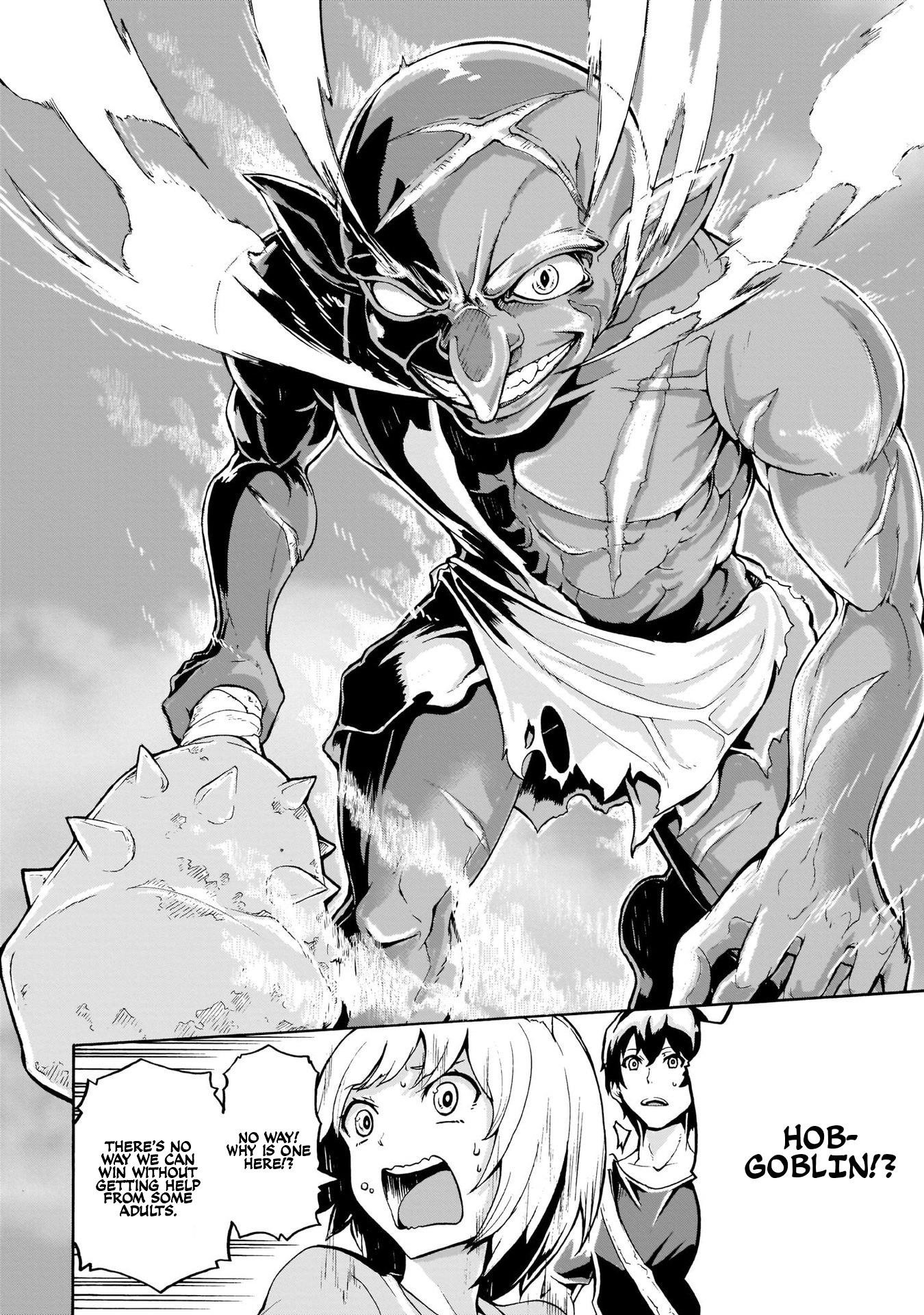 The Home Improvement Store Employee Building An Agricultural Village In Another World Chapter 1 - Page 8