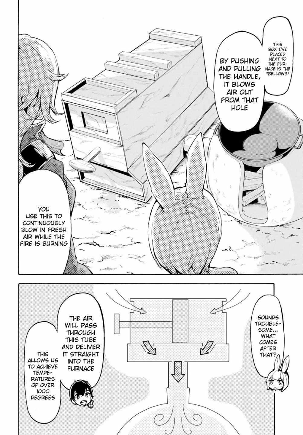 The Home Improvement Store Employee Building An Agricultural Village In Another World Chapter 11 - Page 16