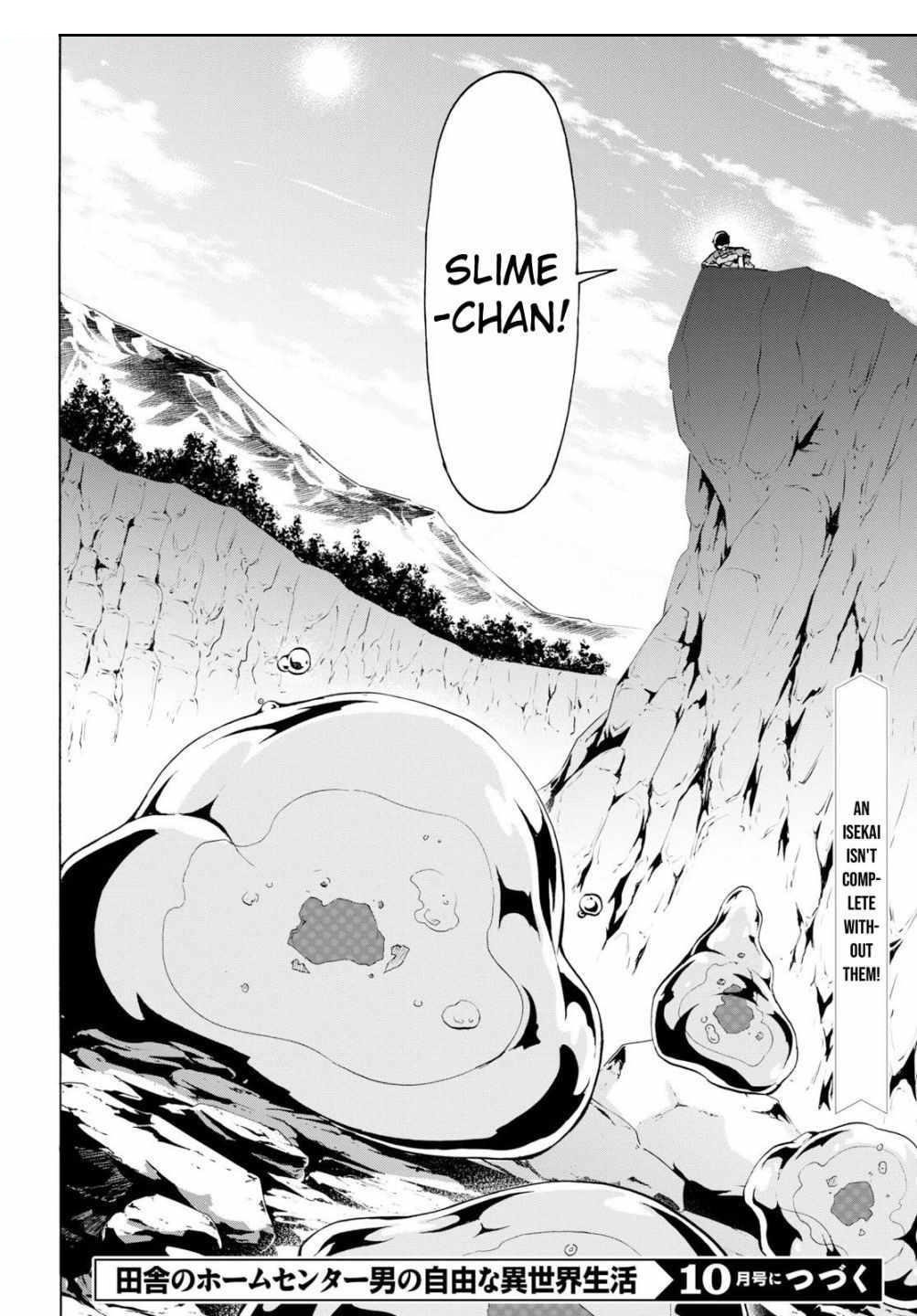 The Home Improvement Store Employee Building An Agricultural Village In Another World Chapter 11 - Page 27