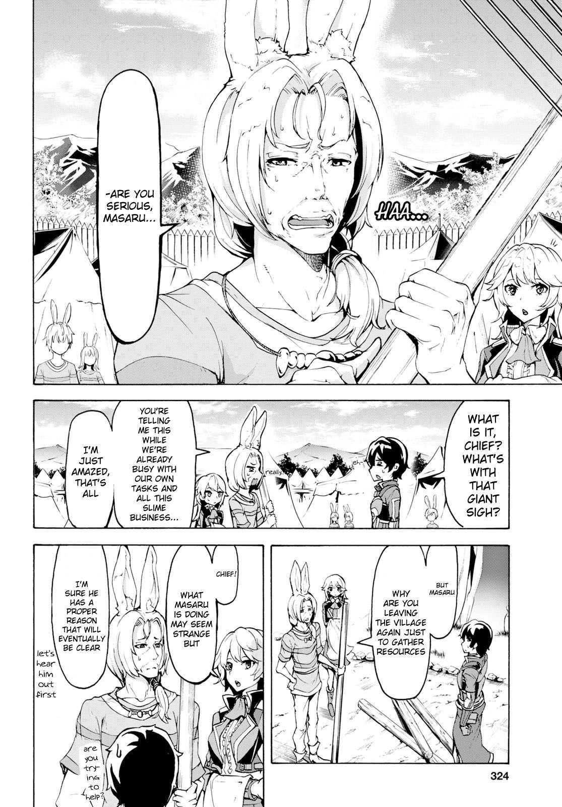 The Home Improvement Store Employee Building An Agricultural Village In Another World Chapter 12 - Page 12