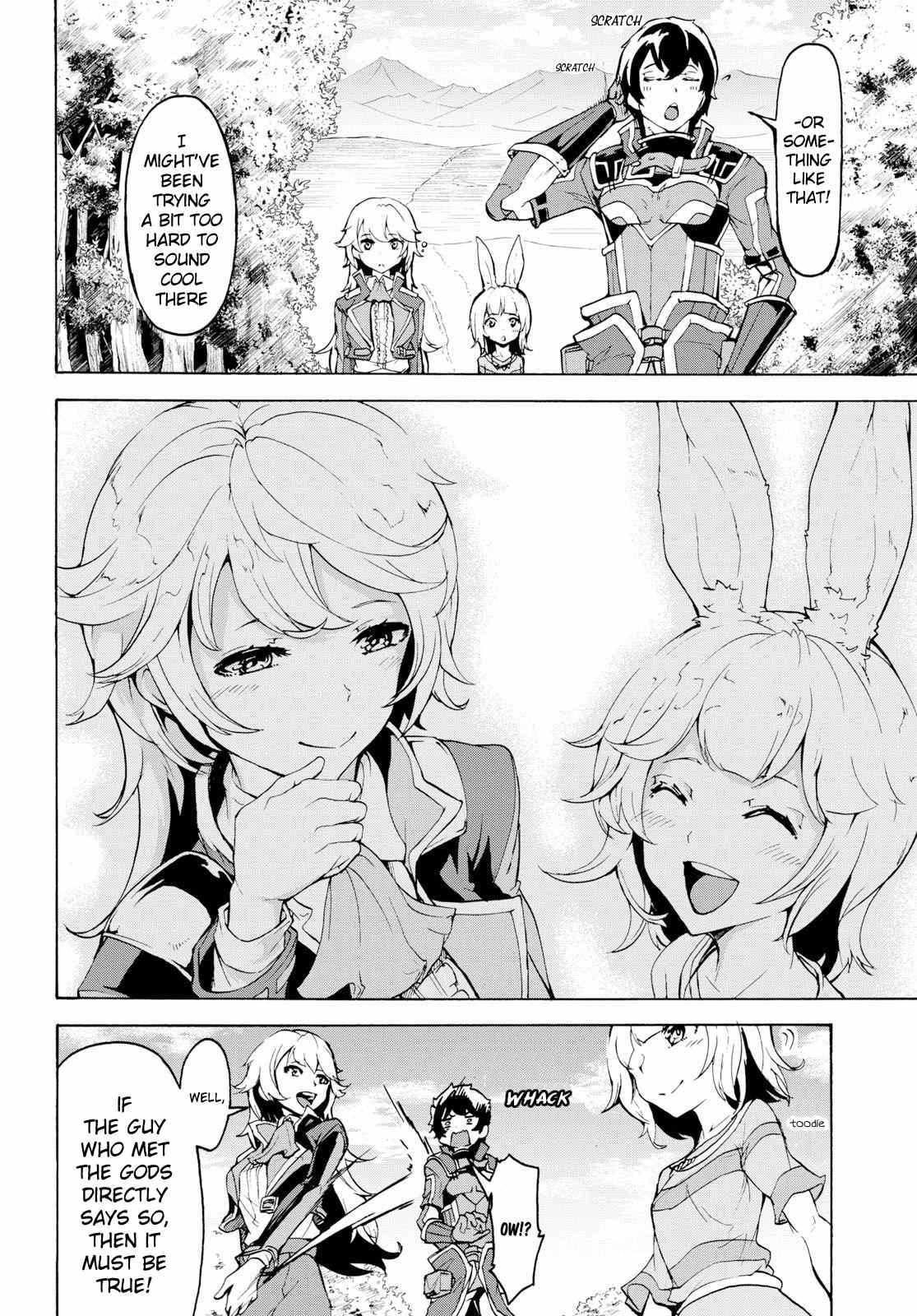 The Home Improvement Store Employee Building An Agricultural Village In Another World Chapter 12 - Page 20