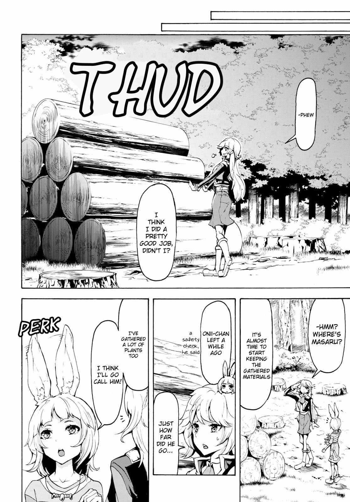 The Home Improvement Store Employee Building An Agricultural Village In Another World Chapter 12 - Page 22