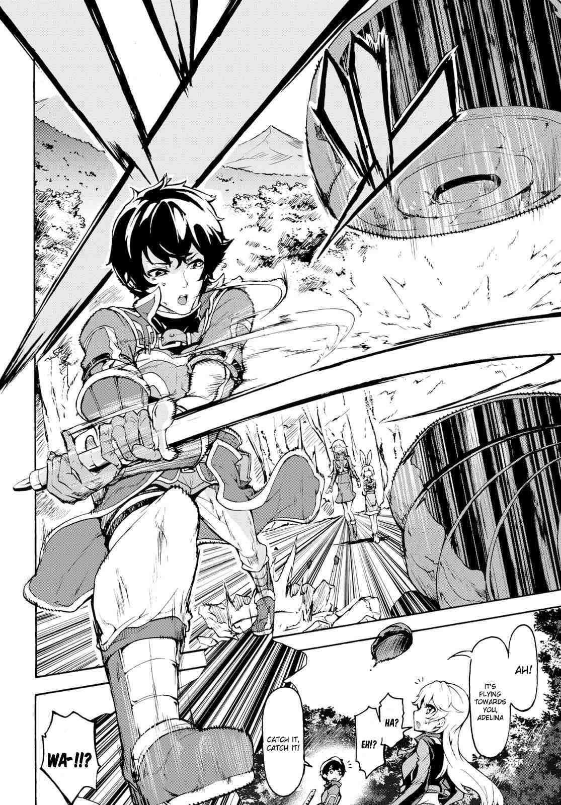 The Home Improvement Store Employee Building An Agricultural Village In Another World Chapter 12 - Page 24