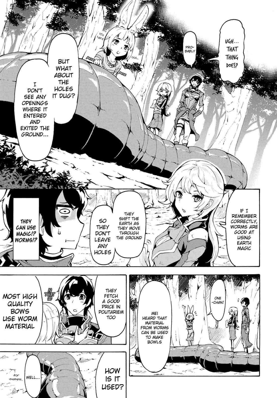 The Home Improvement Store Employee Building An Agricultural Village In Another World Chapter 12 - Page 27